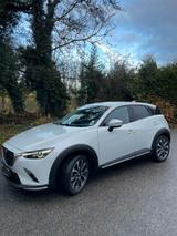 Mazda CX-3 2.0 SKYACTIV-G 121 Sports-Line FWD Spor...