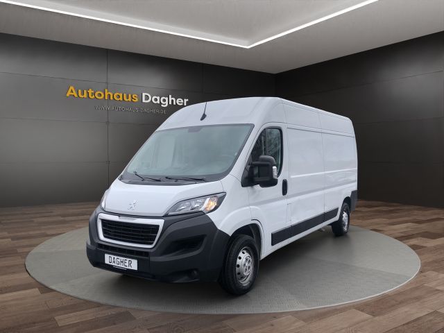 Peugeot Boxer Kasten Hochraum 335 L3H2 Premium Kamera