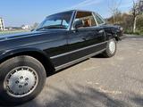Mercedes-Benz SL 380 - Mercedes-Benz SL 380 Gebrauchtwagen