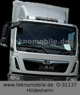 MAN LE 8.180 PRITSCHE KLIMA  LBW EURO 6 - MAN Le 8 180