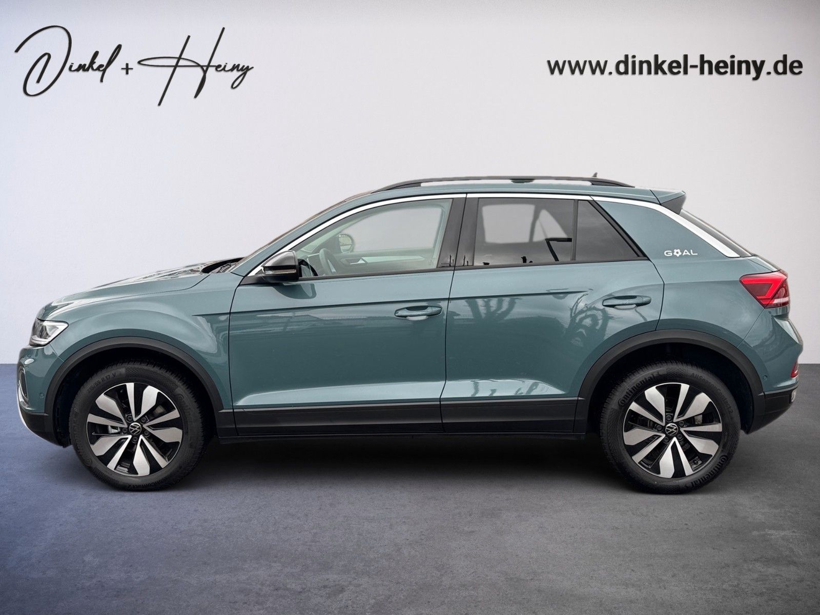 Fahrzeugabbildung Volkswagen T-Roc Life GOAL 1.0 TSI