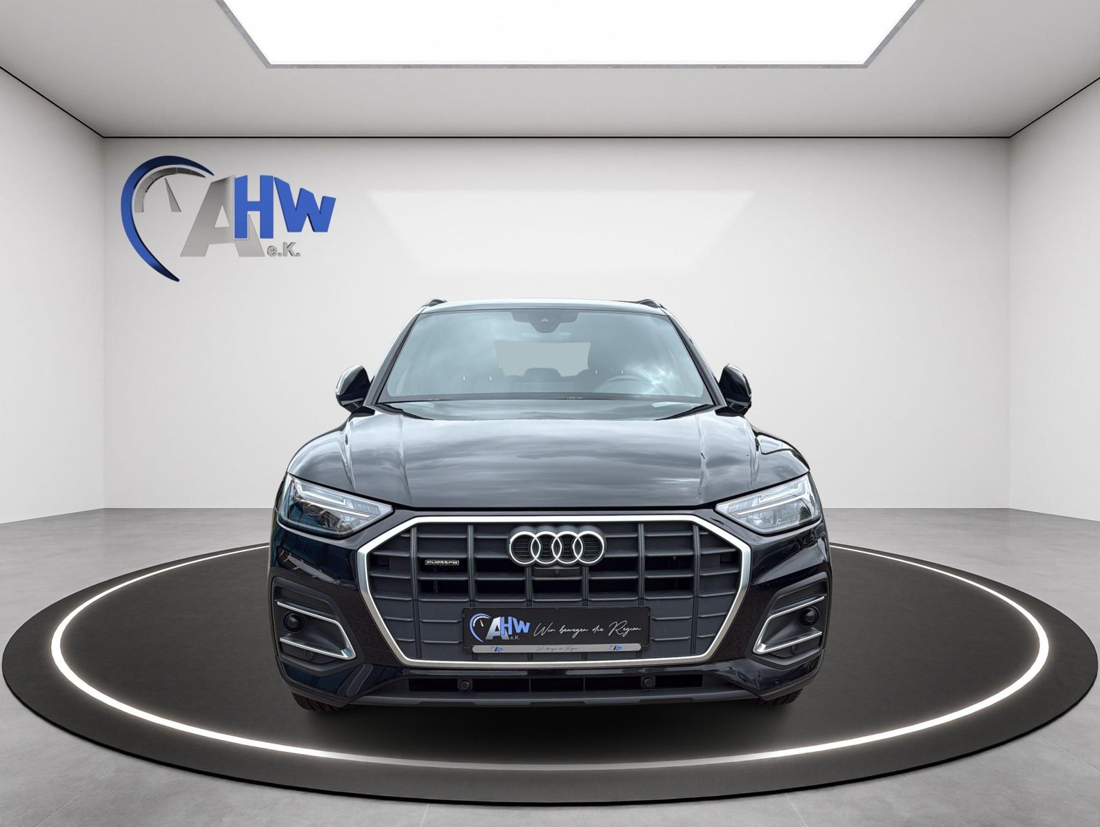 Audi Q5 40 TDI quattro S tronic imagem 2