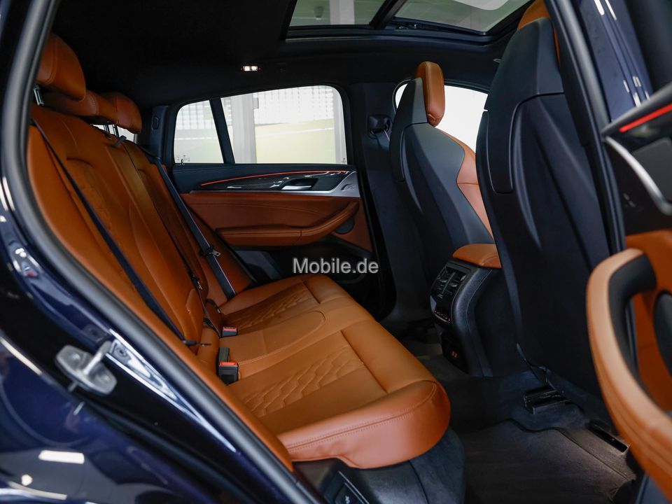 BMW X4 M - Bild 10
