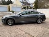 Audi A5 2.0 TFSI quattro Sportback sport sport - Audi A5: Sportback TFSI