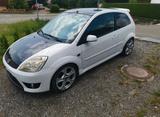 Ford Fiesta ST  - Ford Fiesta aus 2006: ST