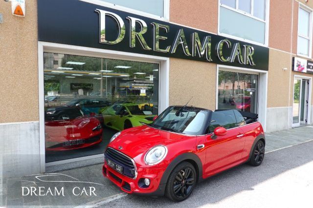 MINI MINI Mini 1.5 Cooper D Cabrio JOHN COOPER WORKS 