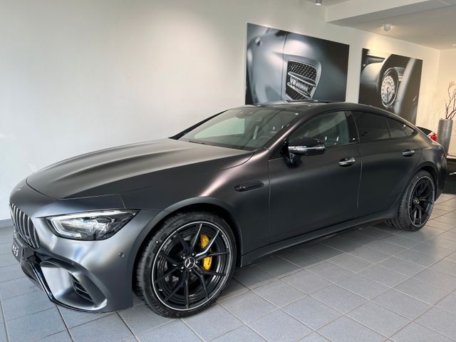 Fahrzeugabbildung Mercedes-Benz AMG GT 63 S 4M+ Night/Pano/StdHzg/AHK/360°/