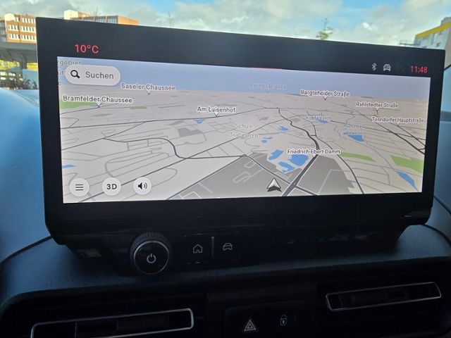 Fahrzeugabbildung Fiat Doblò 4 Kombi XL Rollstuhlgerecht Rollstuhlrampe