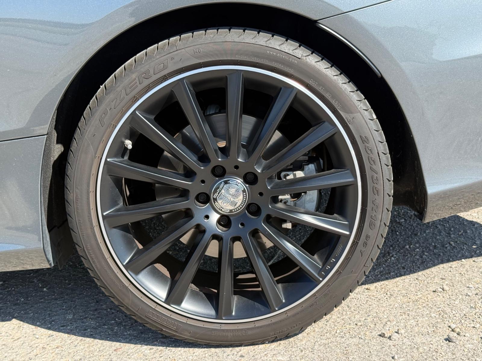 Mercedes-Benz C43 AMG PAGA Saisonfzg MB-Scheckheft AMG-Leder