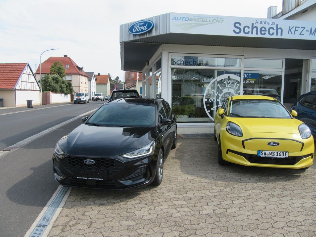 Image of Ford Focus