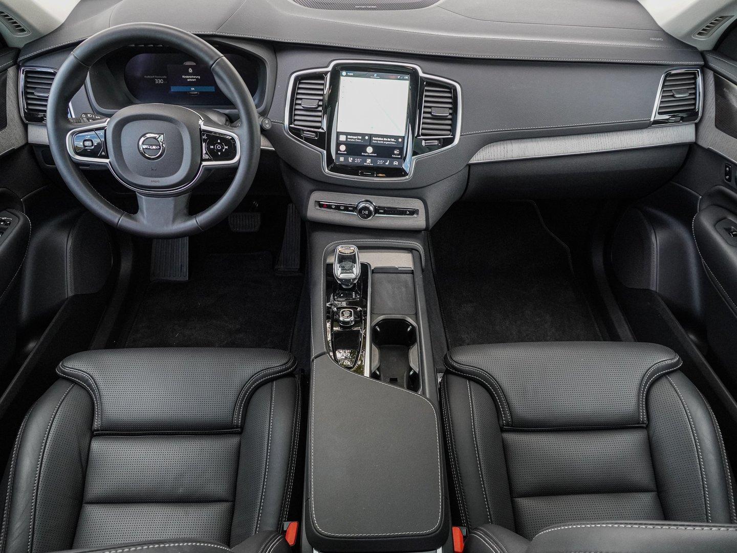 Volvo XC90 T8 AWD Plus Dark Plug-in Hybrid NAPPA PANO