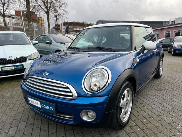 MINI Mini 1.6 Cooper°Garantie°Klima°HU neu°SitzHZG°