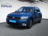 Volkswagen Tiguan 2,0 l TDI DSG Comfortline +NAVI+KAMERA - VW Tiguan Gebrauchtwagen in Hamburg