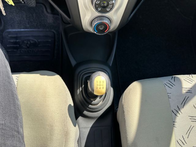 Toyota Yaris Sol