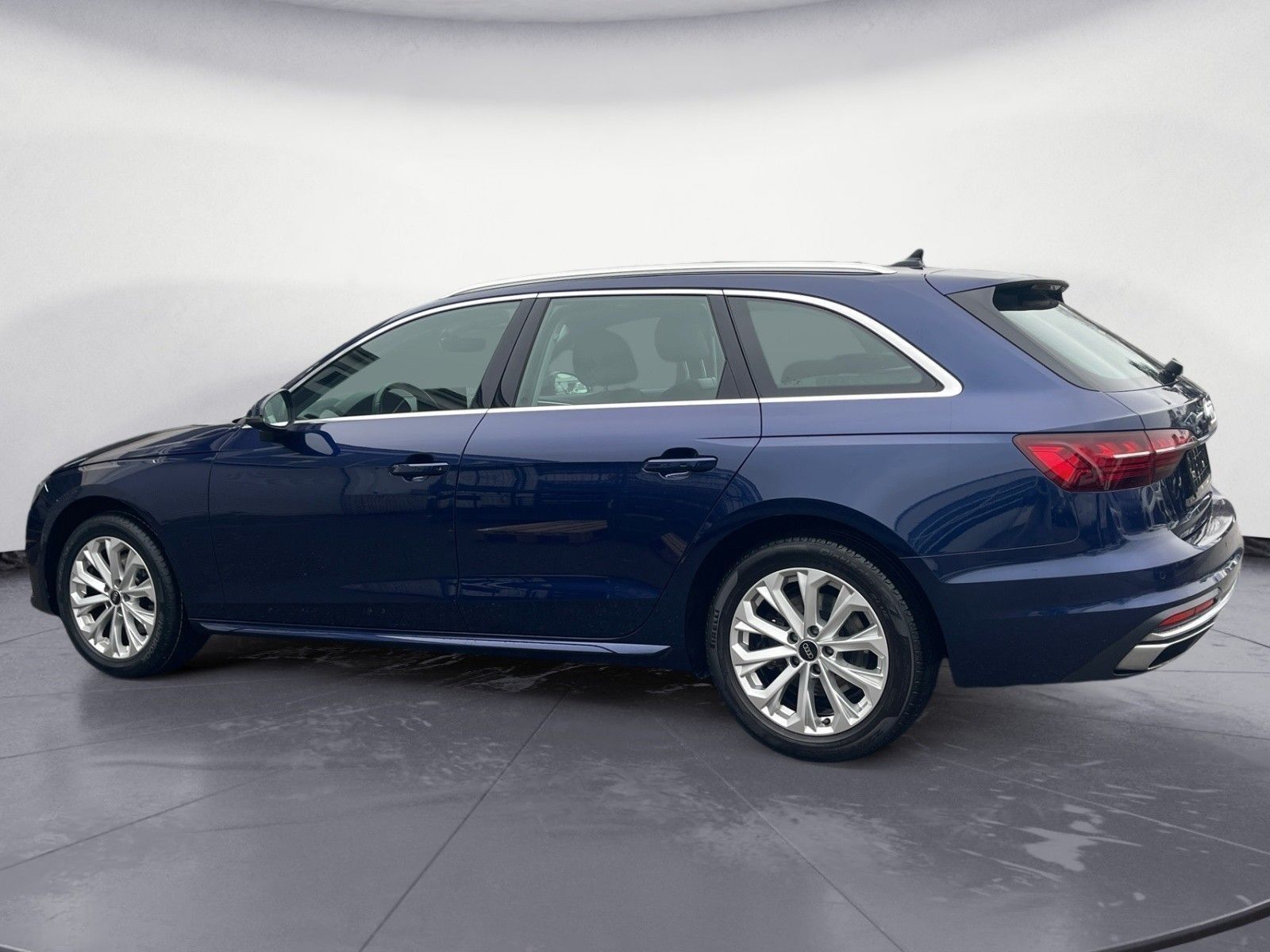 Audi A4 - Bild 3