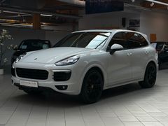 PORSCHE Cayenne S Diesel|SportDes|Kamera|Panorama|Navi