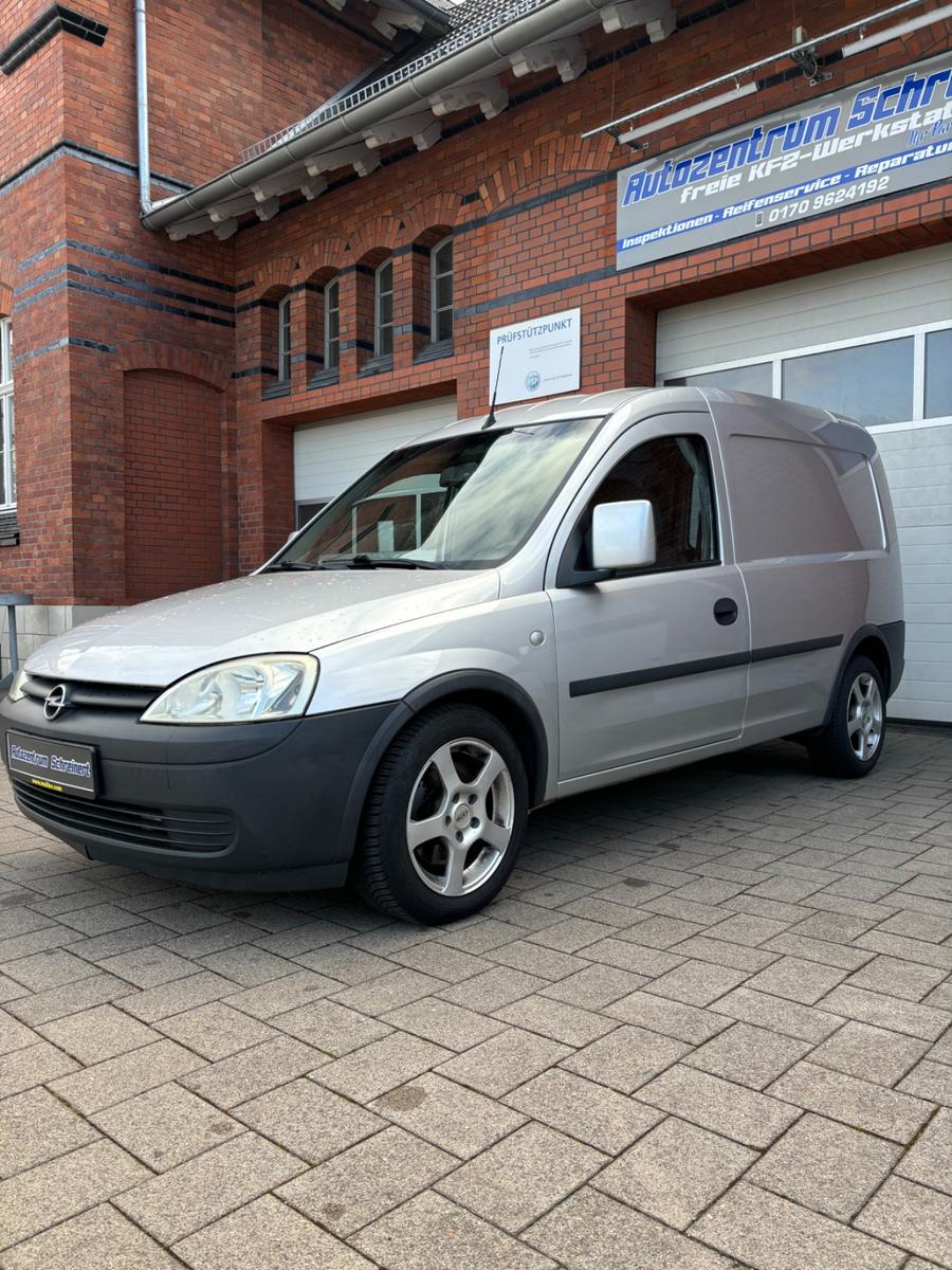 Opel Combo Kasten*LKW*2.Hand*Tüv&Service neu
