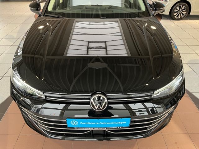 Fahrzeugabbildung Volkswagen Passat Variant 1.5 eTSI DSG BUSINESS AHK IQ.DRIV