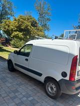 Renault kangoo 1,6dci - Renault Kangoo aus 2004 mit Diesel-Antrieb