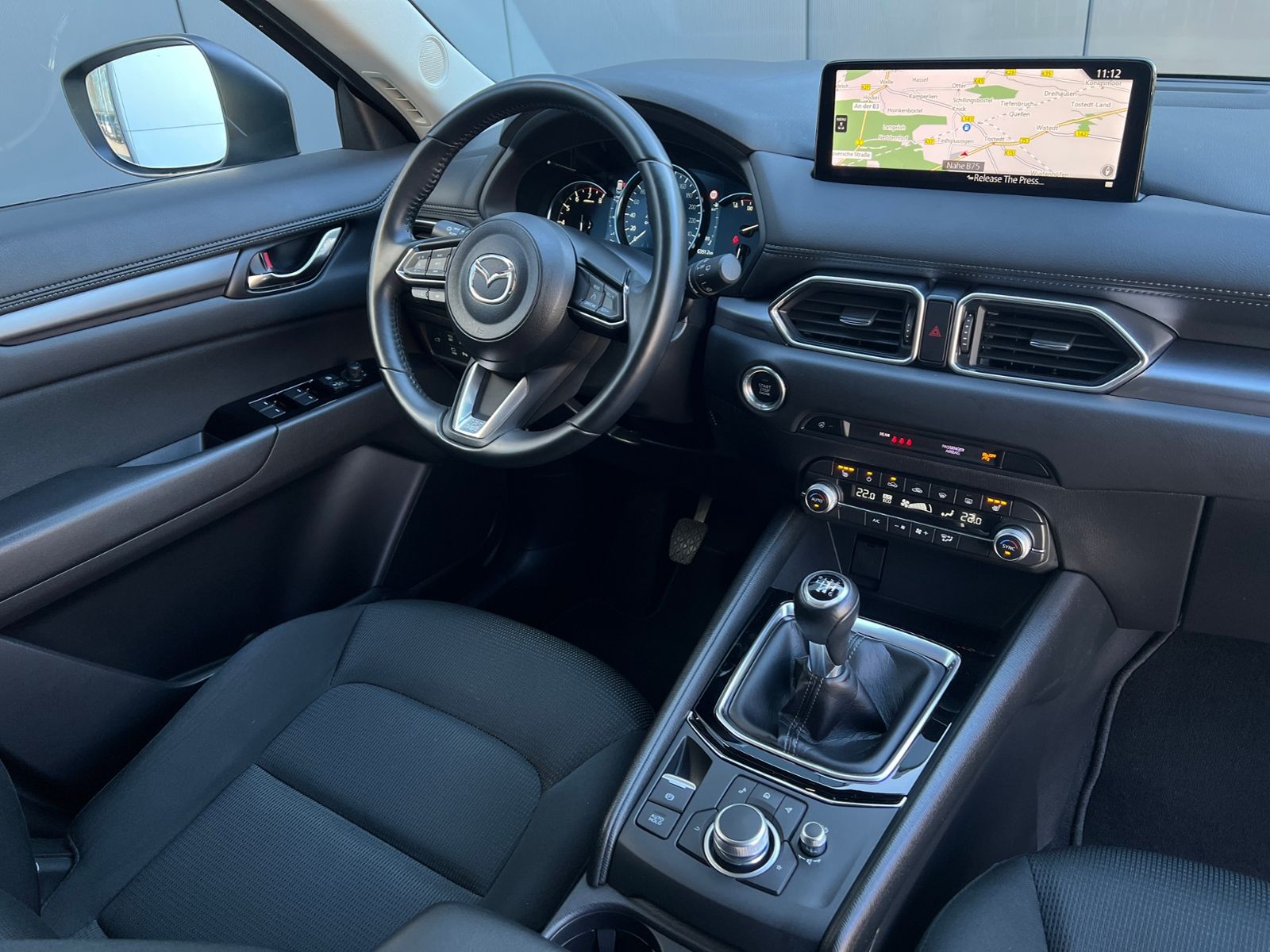 Fahrzeugabbildung Mazda CX-5 Advantage 2.0 SKYACTIV-G 2WD *LED, Navi, Kl