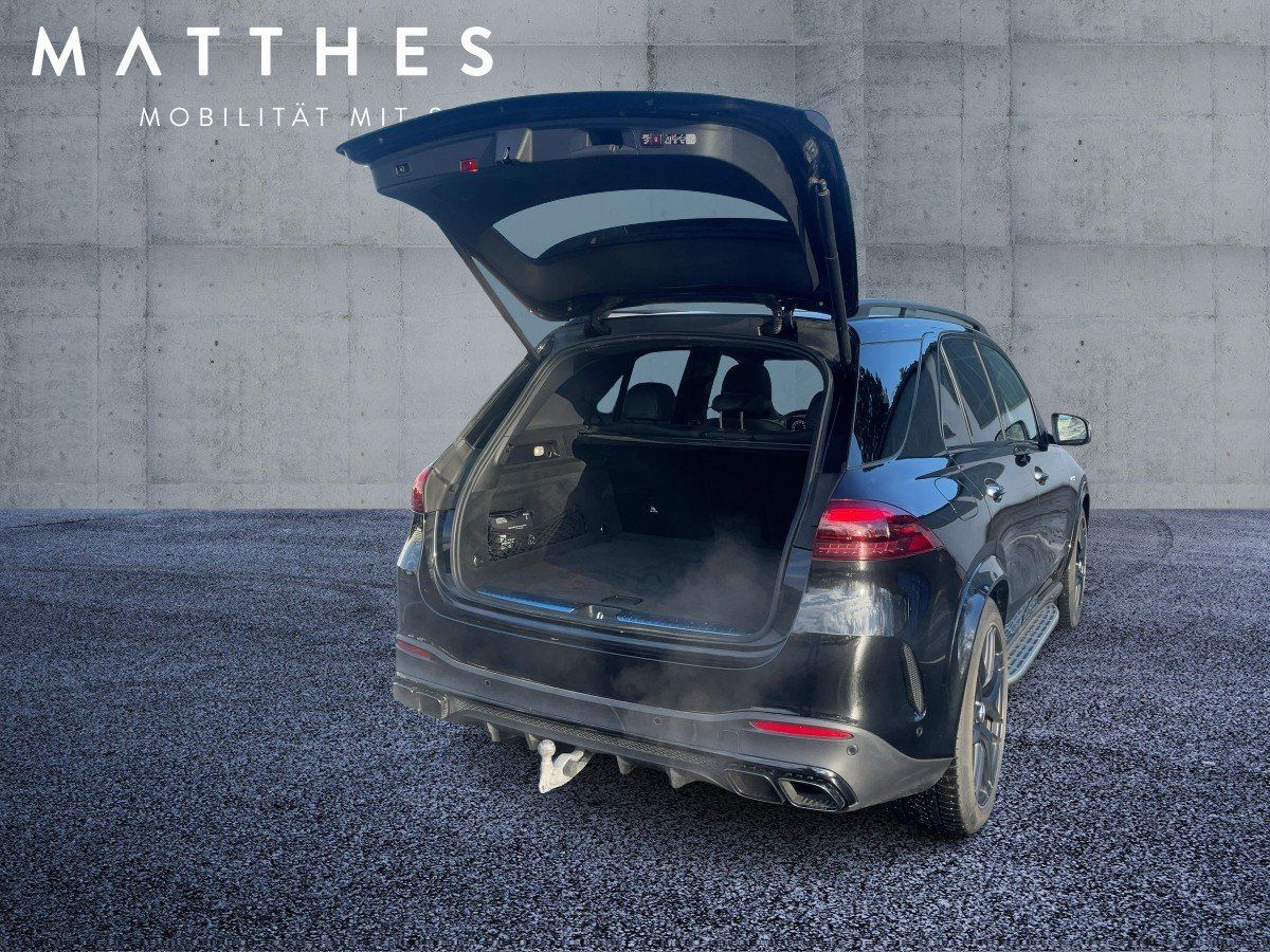 Fahrzeugabbildung Mercedes-Benz GLE 63 S 4M+ AMG/Night/Pano/360°/AHK