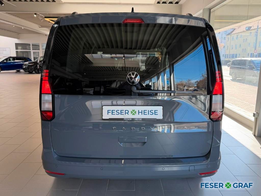Volkswagen Caddy - Bild 5