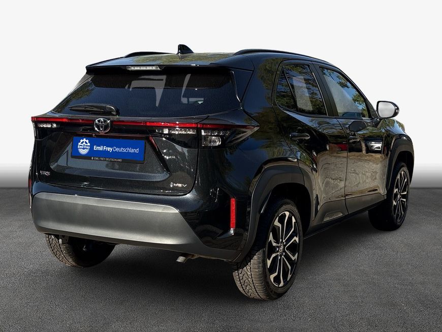 Toyota Yaris Cross Hybrid VVT-i Teamplayer imagem 2