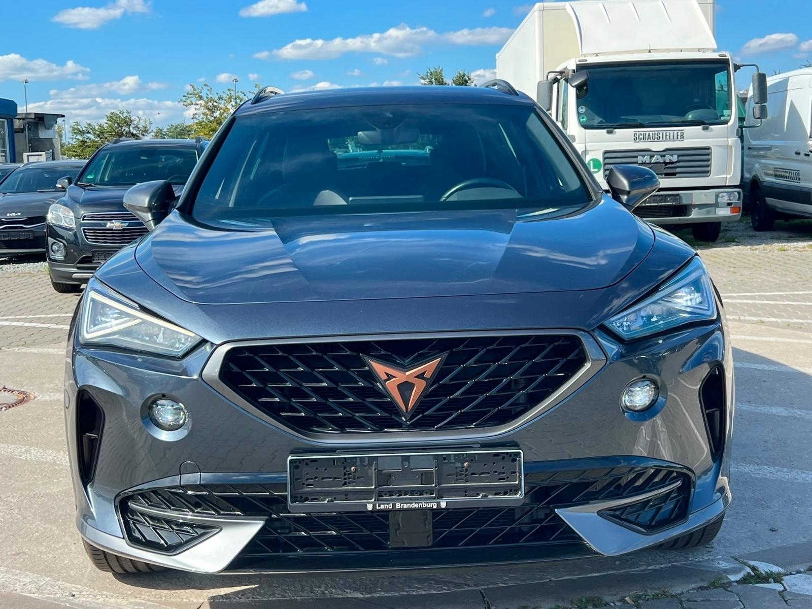 Cupra Formentor