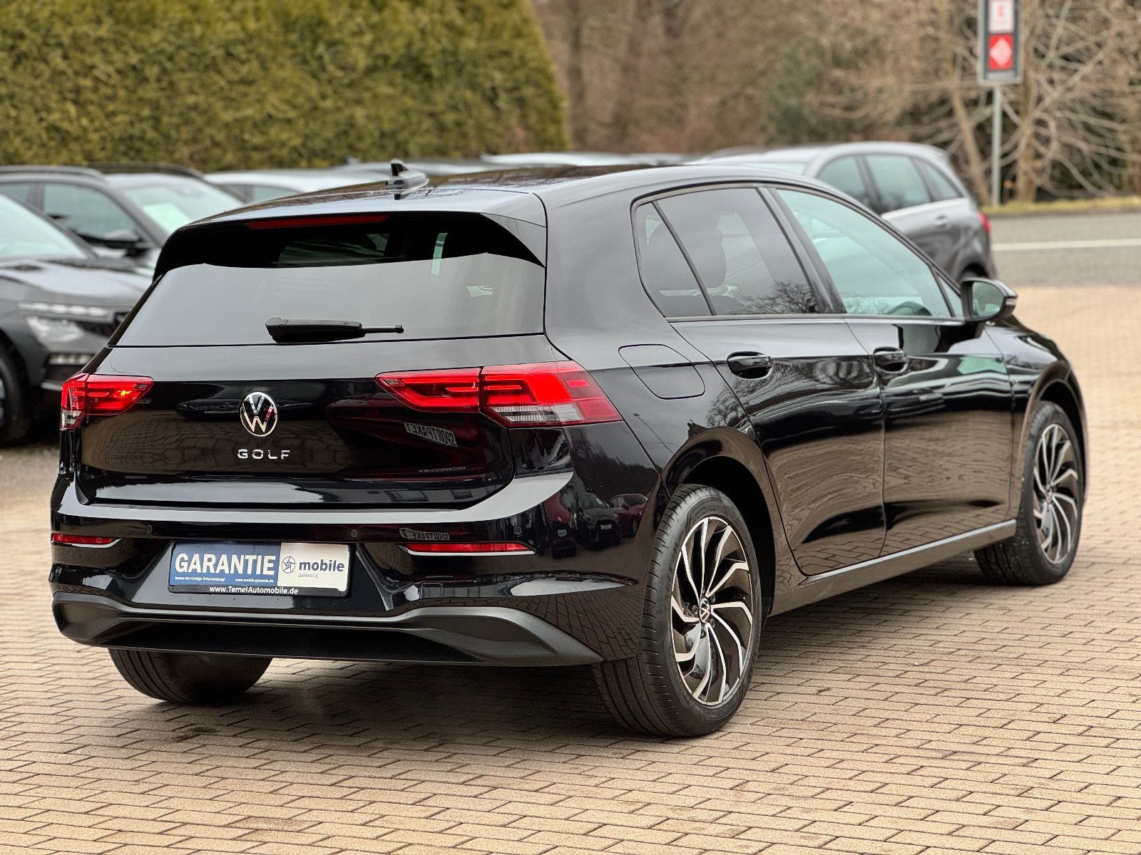 VW Golf, 2020, Benzin, 131 PS