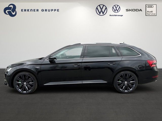 Fahrzeugabbildung SKODA Superb Combi 2.0 TSI DSG L&K 4x4 STDHZG+PANO+MEM