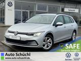 Volkswagen Golf Variant 2.0 TDI LIFE STANDHEIZUNG+4xSHZ+AHK