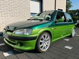 Peugeot 106 s16 Umbau Einzelstück Tüv neu ... - Peugeot 106 Benziner Gebrauchtwagen