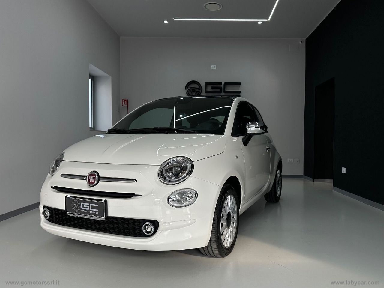 Other Fiat 500 C 1.0 Hybrid