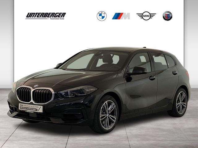 BMW 120i Sport Line DA PA RFK HUD ALED DAB