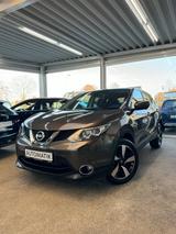 Nissan Qashqai N-Connecta 1.2 *Navi*AHK*360° Kamera*