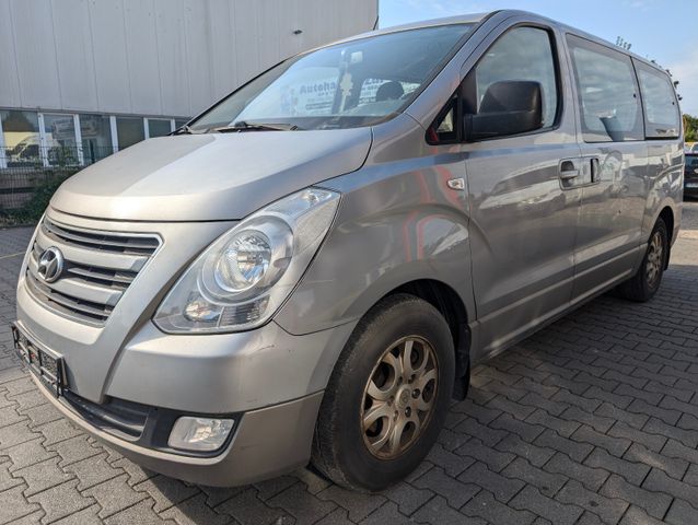 Hyundai H-1 Kasten/Grand Starex/8 Sitzer/Klima/1.Hand