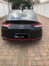 Hyundai i30N Performance Fastback 8-fach bereift - Hyundai i30 von privat