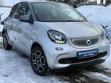 Smart ForFour*AUTOMATIK*PRIME*NAVI*PDC*LEDER*90PS - scheckheftgepflegte Smart ForFour