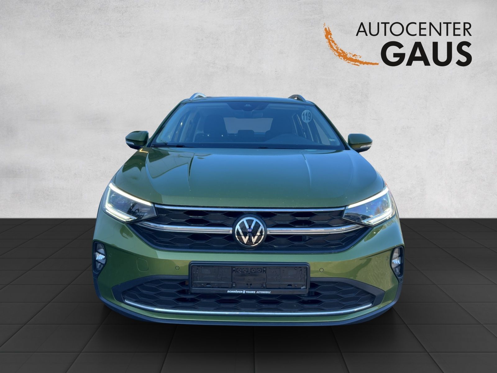 Taigo Style 1.0 TSI DSG AHK*Navi*Kamera*ACC