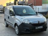 Opel Combo D 1,6 Kasten L1H1 2,4t AHK KLIMA PDC TEMP - gebrauchte Opel Combo aus dem Jahr 2013