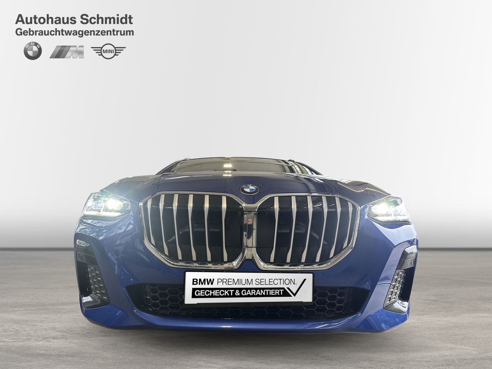 BMW 218 Active Tourer - Bild 7