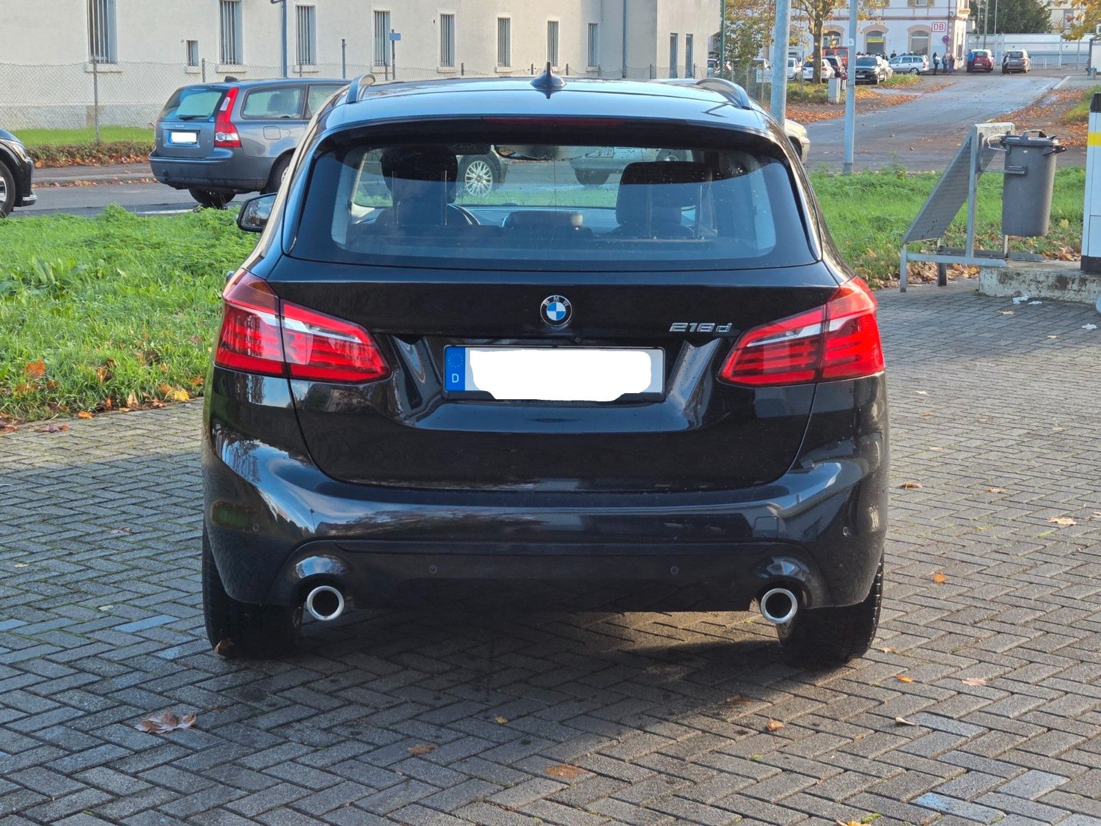 BMW 218 Active Tourer  Sport Line 