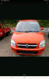 Opel AGILA A - Opel Agila aus 2005