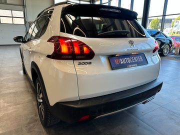MYAUTOCENTER – Gebraucht- und Jahreswagen mit Werkstattservice in Pfaffenhofen Peugeot 2008 Allure *2 Hand*TÜV*Unfallfrei* GT LINE*