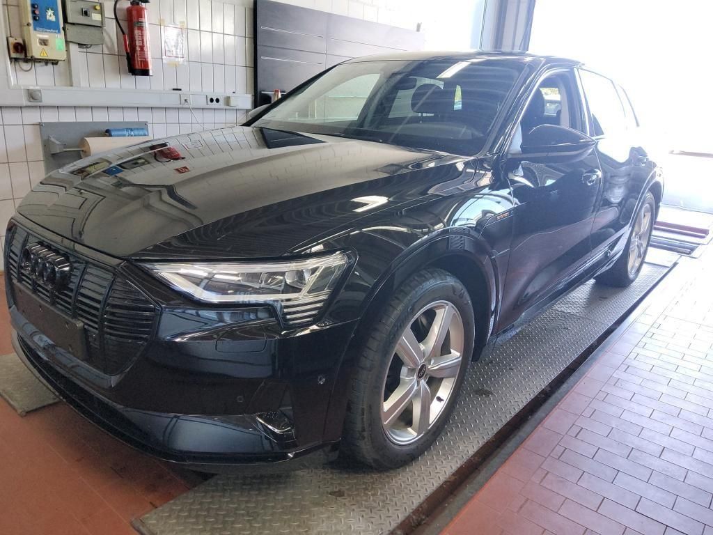 Image of Audi e-tron