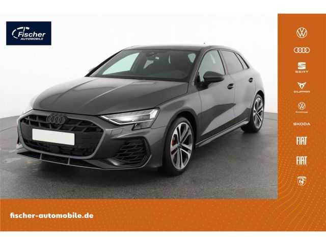 Audi S3 Sportback quattro LP: 75.307,-/Head-up Displa