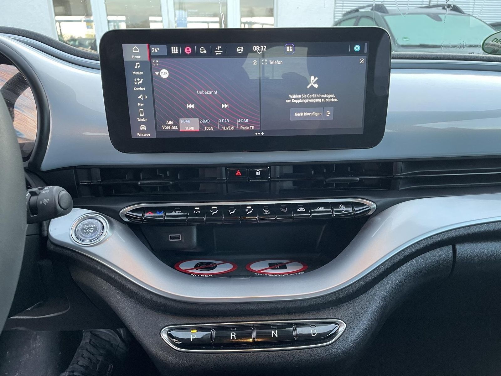 Fiat 500e - Bild 13