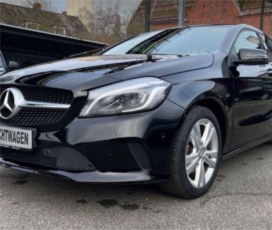 Image of Mercedes-Benz A 160