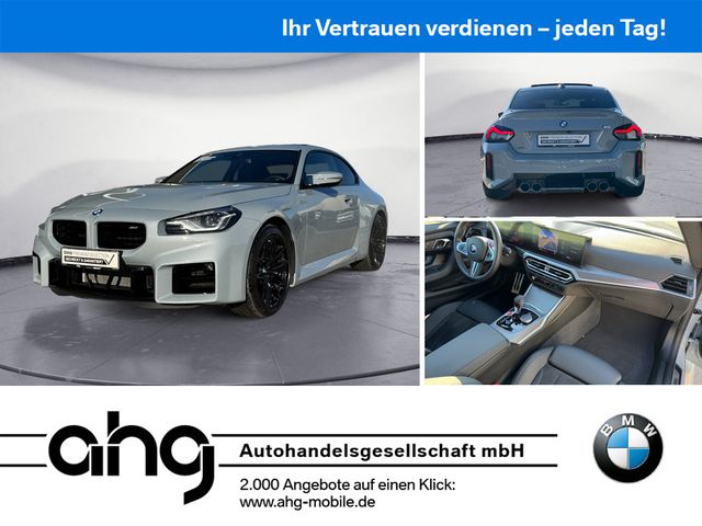 BMW M2 Coupe Sport Aut. Klimaaut. Glasdach HIFI