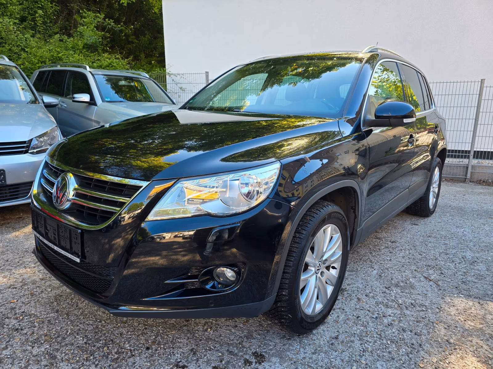 Volkswagen Tiguan Sport & Style 4Motion